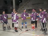 Horehronsk hokejbalov liga - Play off 2007