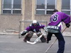 18.2.2007 - Trning v novch dresoch